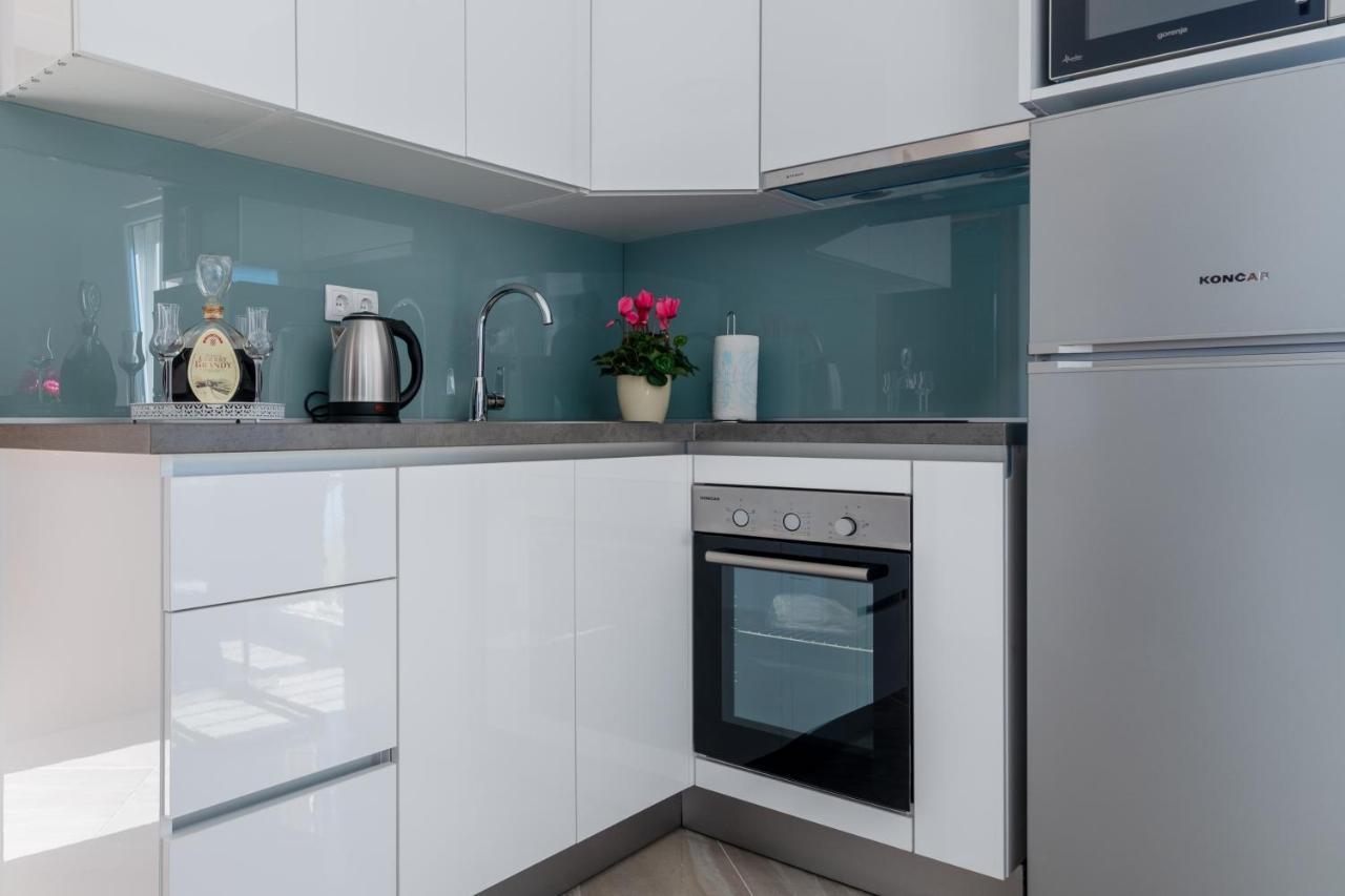 Sunny Apartment Maslina دوبا المظهر الخارجي الصورة