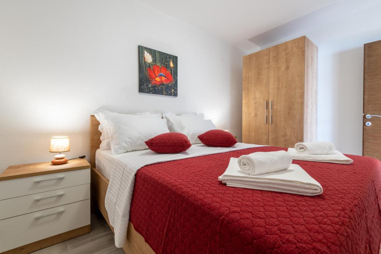 Sunny Apartment Maslina دوبا المظهر الخارجي الصورة